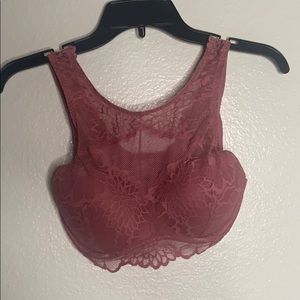 Muave Lace Bralette